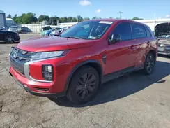 JA4APUAU8NU020337 2022 MITSUBISHI OUTLANDER