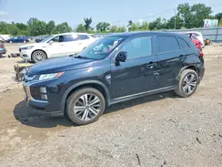 JA4APUAU8NU020399 2022 MITSUBISHI OUTLANDER