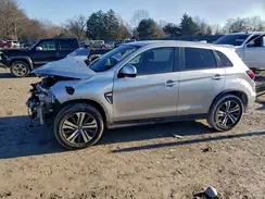 JA4APUAU8NU020855 2022 MITSUBISHI OUTLANDER
