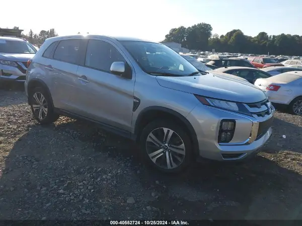 JA4APUAU8NU021844 2022 MITSUBISHI OUTLANDER - Image 1