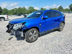 JA4APUAU9MU002198 2021 MITSUBISHI OUTLANDER