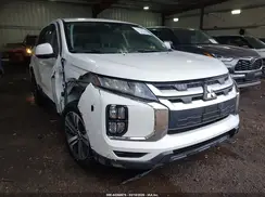 JA4APUAU9MU006784 2021 MITSUBISHI OUTLANDER