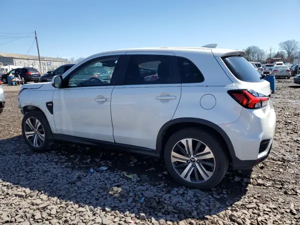 JA4APUAU9MU007448 2021 MITSUBISHI OUTLANDER - Image 2