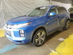 JA4APUAU9MU008633 2021 MITSUBISHI OUTLANDER