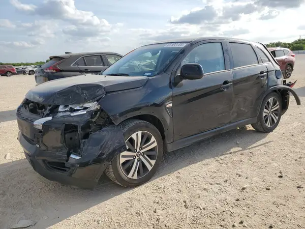 JA4APUAU9MU014481 2021 MITSUBISHI OUTLANDER - Image 1