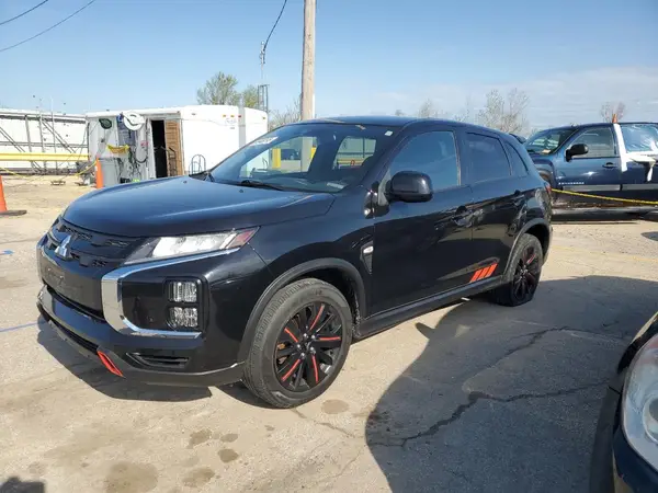 JA4APUAU9MU016862 2021 MITSUBISHI OUTLANDER - Image 1