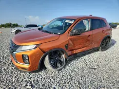 JA4APUAU9MU021141 2021 MITSUBISHI OUTLANDER