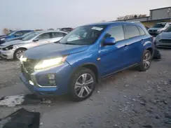 JA4APUAU9MU024282 2021 MITSUBISHI OUTLANDER