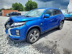 JA4APUAU9MU027828 2021 MITSUBISHI OUTLANDER