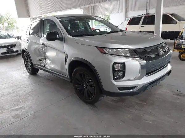 JA4APUAU9MU028607 2021 MITSUBISHI OUTLANDER - Image 1