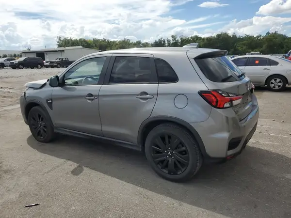 JA4APUAU9MU028672 2021 MITSUBISHI OUTLANDER - Image 2