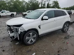 JA4APUAU9MU032205 2021 MITSUBISHI OUTLANDER