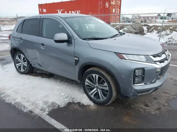 JA4APUAU9MU032592 2021 MITSUBISHI OUTLANDER - Image 1