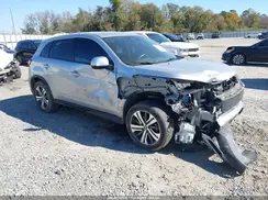 JA4APUAU9MU034455 2021 MITSUBISHI OUTLANDER