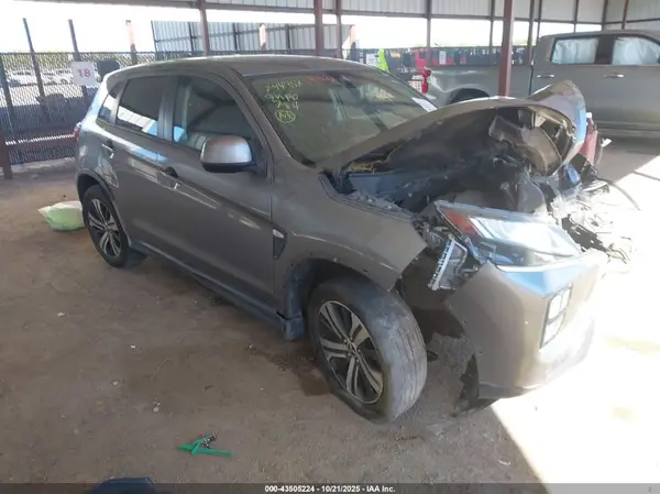 JA4APUAU9MU034746 2021 MITSUBISHI OUTLANDER - Image 1