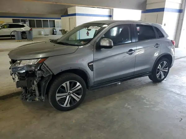JA4APUAU9MU035220 2021 MITSUBISHI OUTLANDER - Image 1