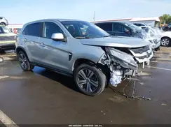 JA4APUAU9MU036707 2021 MITSUBISHI OUTLANDER