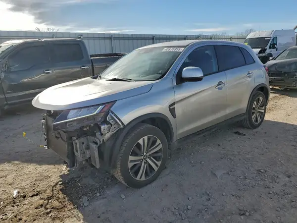 JA4APUAU9MU036772 2021 MITSUBISHI OUTLANDER - Image 1