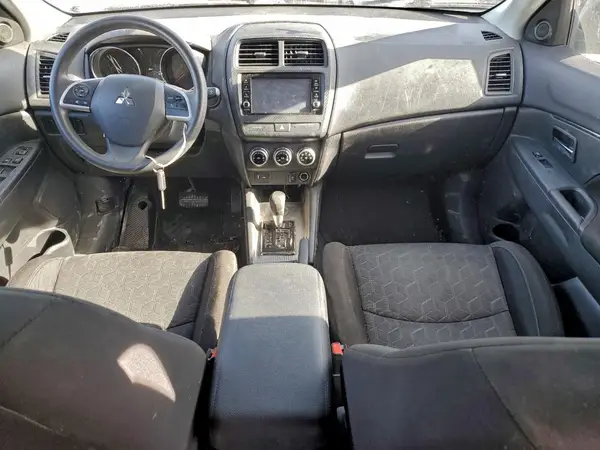 JA4APUAU9MU036772 2021 MITSUBISHI OUTLANDER - Image 8