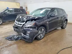 JA4APUAU9NU000677 2022 MITSUBISHI OUTLANDER