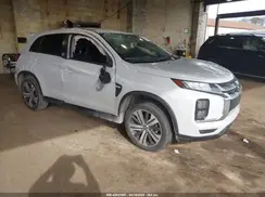 JA4APUAU9NU002722 2022 MITSUBISHI OUTLANDER