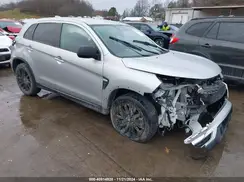 JA4APUAU9NU003143 2022 MITSUBISHI OUTLANDER