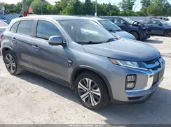 JA4APUAU9NU004907 2022 MITSUBISHI OUTLANDER