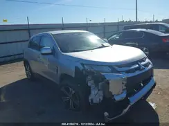 JA4APUAU9NU007127 2022 MITSUBISHI OUTLANDER