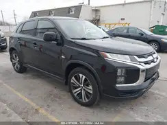 JA4APUAU9NU007306 2022 MITSUBISHI OUTLANDER