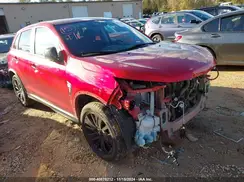 JA4APUAU9NU009055 2022 MITSUBISHI OUTLANDER