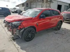 JA4APUAU9NU012781 2022 MITSUBISHI OUTLANDER