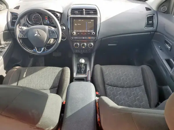 JA4APUAU9NU012781 2022 MITSUBISHI OUTLANDER - Image 8