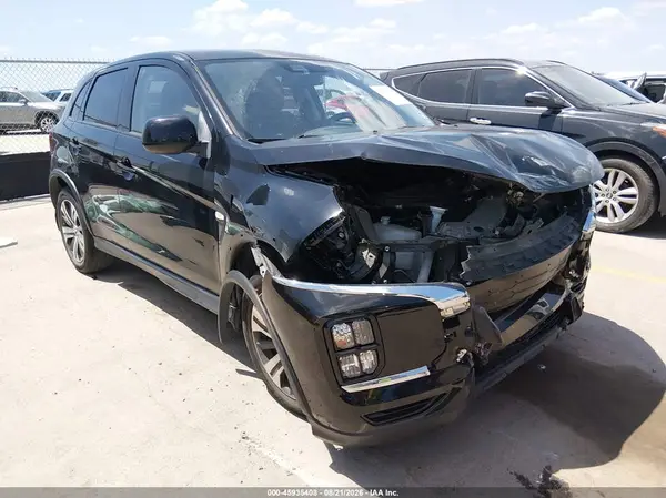 JA4APUAU9NU013607 2022 MITSUBISHI OUTLANDER - Image 1
