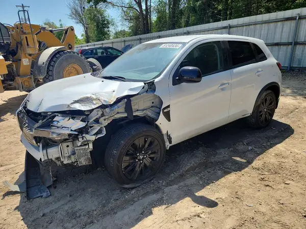 JA4APUAU9NU013638 2022 MITSUBISHI OUTLANDER - Image 1