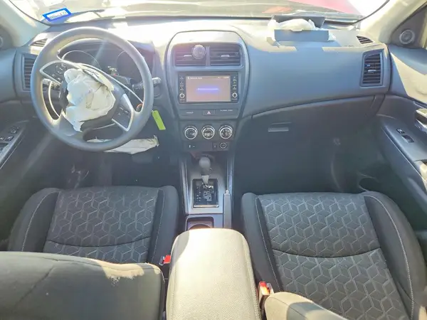 JA4APUAU9NU014126 2022 MITSUBISHI OUTLANDER - Image 8