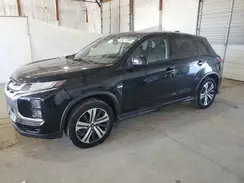 JA4APUAU9NU015289 2022 MITSUBISHI OUTLANDER