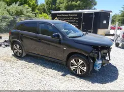 JA4APUAU9NU015311 2022 MITSUBISHI OUTLANDER