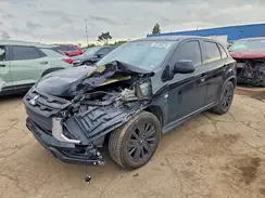 JA4APUAU9NU015549 2022 MITSUBISHI OUTLANDER