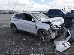 JA4APUAU9NU016183 2022 MITSUBISHI OUTLANDER