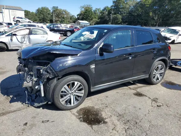 JA4APUAU9NU016930 2022 MITSUBISHI OUTLANDER - Image 1