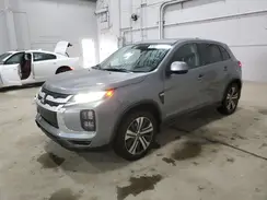 JA4APUAU9NU017317 2022 MITSUBISHI OUTLANDER