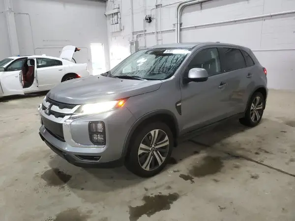 JA4APUAU9NU017317 2022 MITSUBISHI OUTLANDER - Image 1