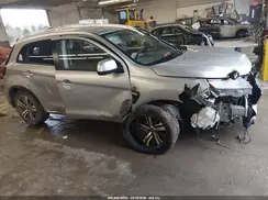 JA4APUAU9NU018502 2022 MITSUBISHI OUTLANDER
