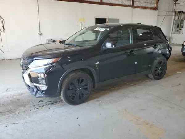 JA4APUAU9NU018855 2022 MITSUBISHI OUTLANDER - Image 1