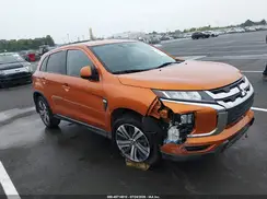 JA4APUAU9NU020332 2022 MITSUBISHI OUTLANDER