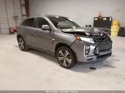 JA4APUAU9NU020704 2022 MITSUBISHI OUTLANDER