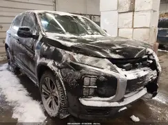 JA4APUAU9NU021089 2022 MITSUBISHI OUTLANDER