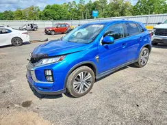 JA4APUAUXMU000329 2021 MITSUBISHI OUTLANDER