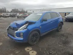 JA4APUAUXMU000427 2021 MITSUBISHI OUTLANDER