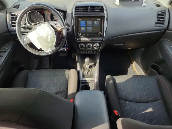 JA4APUAUXMU000475 2021 MITSUBISHI OUTLANDER - Image 8